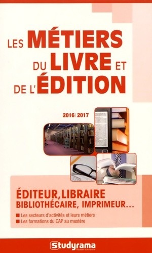 Les métiers livre - les, et