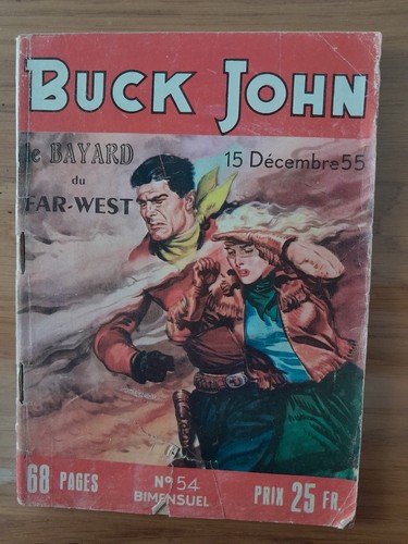 Buck john n 54 - buck,