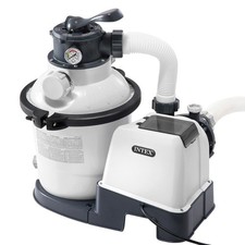 Pompe de filtration Intex