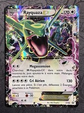Carte Pokémon Rayquaza EX XY66 Promo Bloc XY