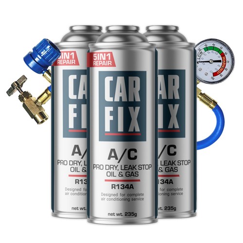 Carfix kit clim r134a 1 - kit,