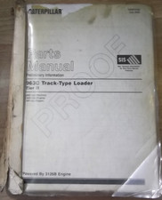 CAT Caterpillar 963C Piste