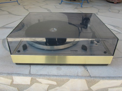 Thorens 166 ii - thorens,