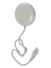 Chauffe-eau efficace 70W pour bains d'oiseaux solution hiver pour besoins du bé