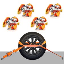 4x Sangle 2000 KG 2t