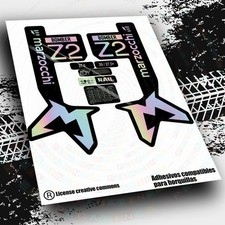 AUTOCOLLANTS WP580 HORQUILLA