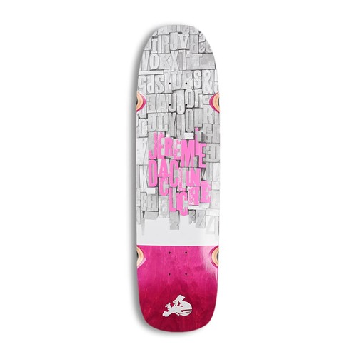Cliche daclin planche skate - daclin,