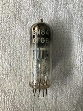 Bugle Boy EM84/6FG6 Vacuum