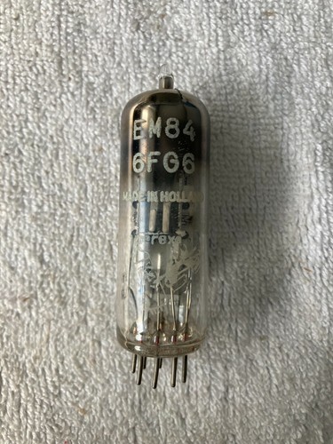 Bugle boy em84 6fg6 - boy, vacuum