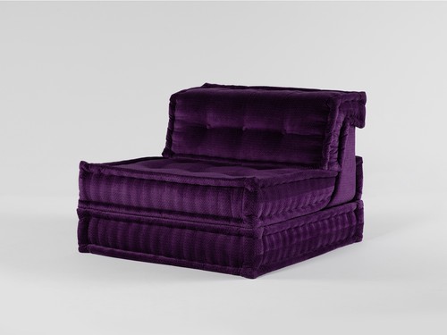 Roche bobois mah jong seat - bobois,