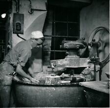 Boulanger c. 1950 - Le Pétrin - NV 3817