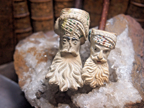 Pipes terre cuite - 2,