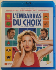 L'embarras du choix | Blu-ray | Audio FR | Zone B