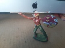 FIGURINE ANCIENNE ELASTOLIN EN