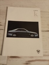 Catalogue / Brochure LANCIA