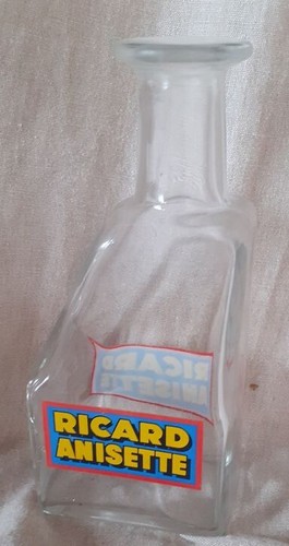 Carafe ricard anisette bristot
