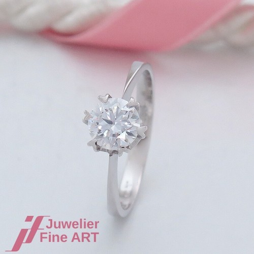 Bague solitaire 1 - bague, cvd