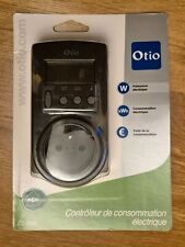 prise electrique Otio