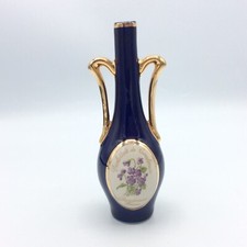 Flacon parfum violettes de - de,