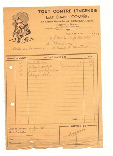 Montrouge extincteurs - montrouge,