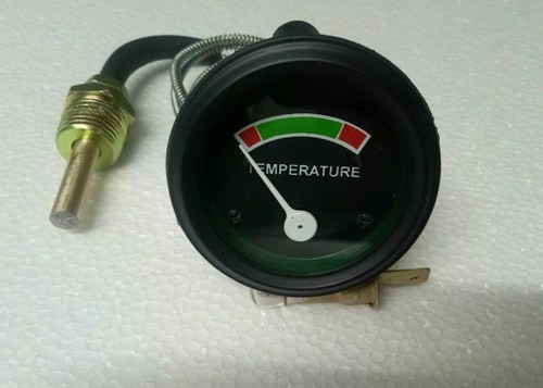 Jauge température pour - de,
