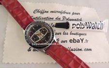 Tube de PolyWatch pour