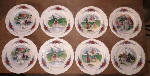 Ar2 lot assiettes à - ar2,