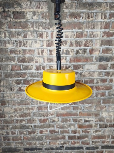 Suspension vintage ufo dog - suspension,