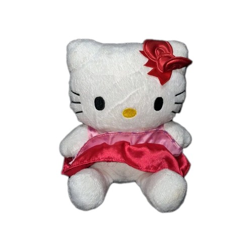 Peluche hello kitty 15cm - hello,