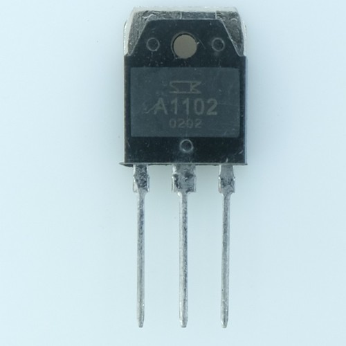 2sa1102 transistor 80v 60w - 6a,
