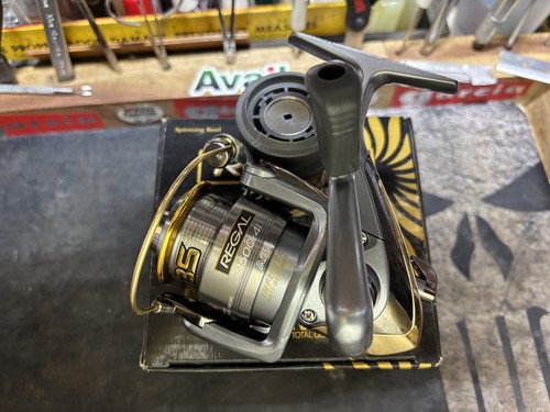 New old stock daiwa regal - new,