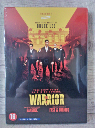 Warrior saison d après - warrior,