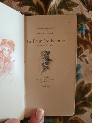 Louis robert la première - robert,