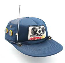 RARE - Casquette CAP Radio