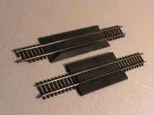lot 2 rails HO JOUEF/RAIL POUR