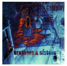 CD Coldplay Brothers & Sisters