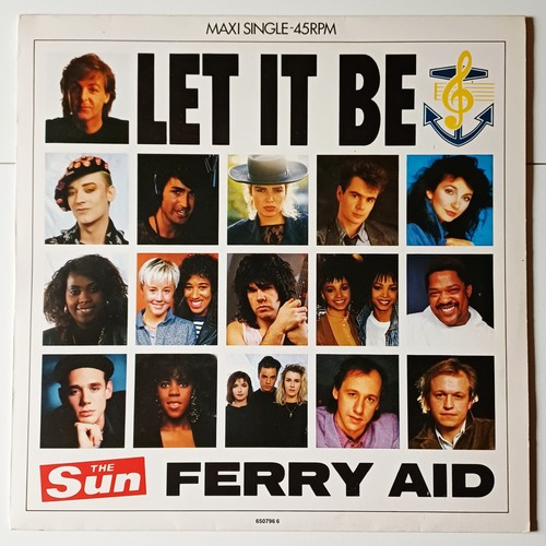 Ferry aid let vinyl - aid, it