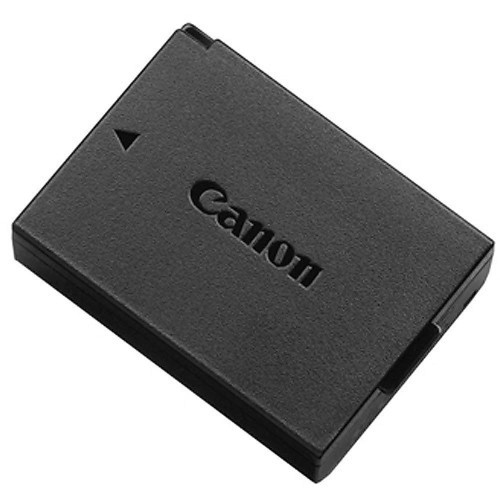 Canon e10 batterie ion - batterie, li-ion