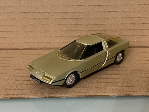 Jouet ancien norev - jouet, citroen