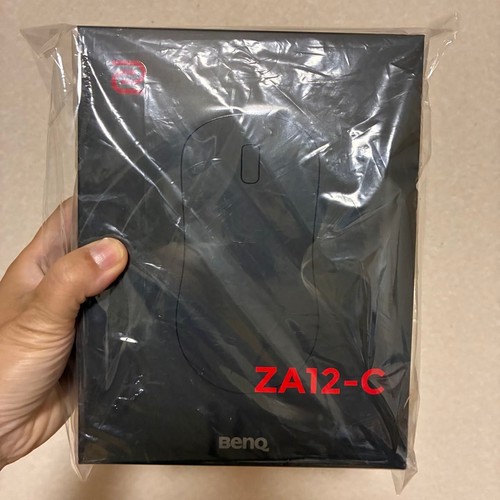 Souris jeu benq zowie - de,