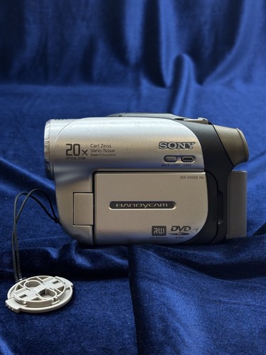 Sony handycam dcr dvd92e pal - handycam, dcr-dvd92e