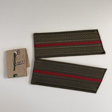 Paire Épaulettes Soviétiques