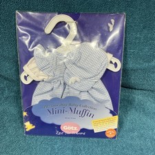 Vintage Gotz MINI-MUFFIN 8"
