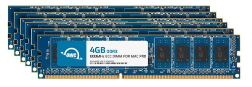 Owc 24gb ecc - 24gb, (6x4gb)