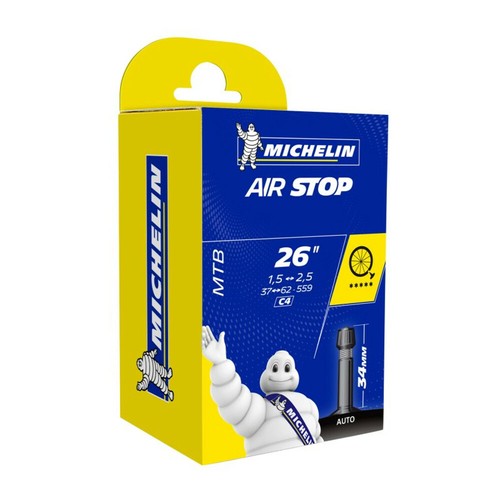 Chambre air michelin velo 26 - air,