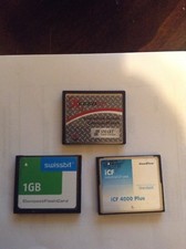 Compact Flash Card