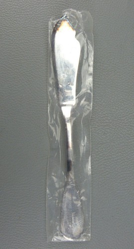 Couteau poisson métal - couteau,