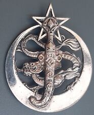 Insigne GTM / EO Mardini Grpt Tabors Marocains Goum Goumier Indochine ORIGINAL