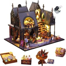 Kit de mini maison de poupée