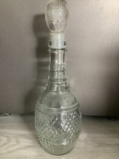 Vintage 1975 wine decanter - ,